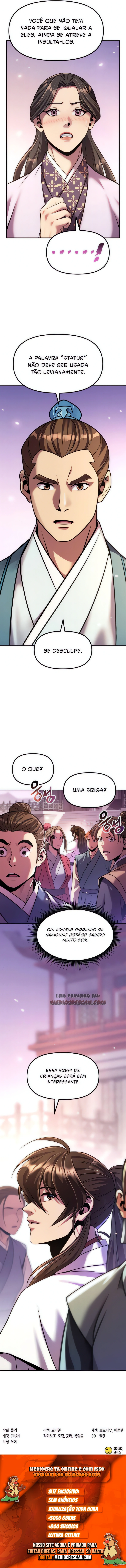 Read Crônicas da Facção Demoníaca PT Manga Online
