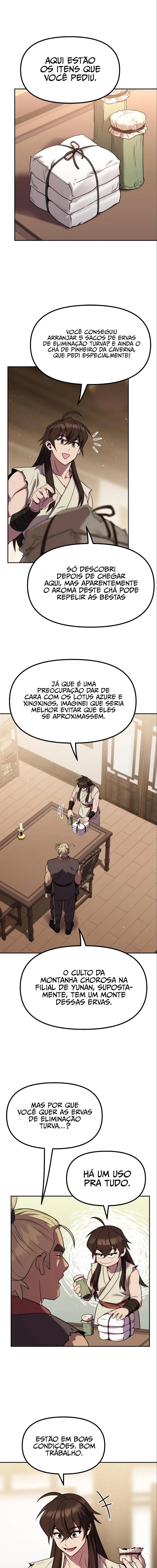 Read Crônicas da Facção Demoníaca PT Manga Online