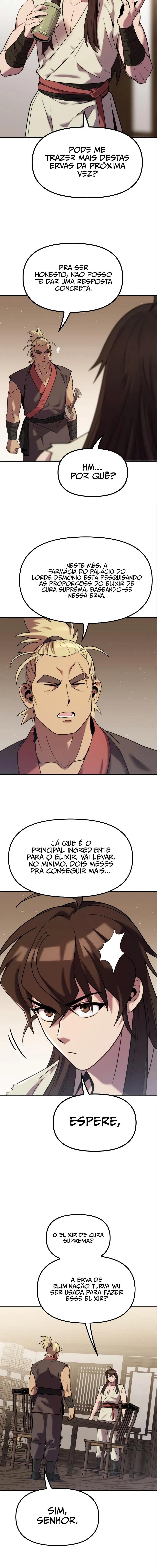 Read Crônicas da Facção Demoníaca PT Manga Online