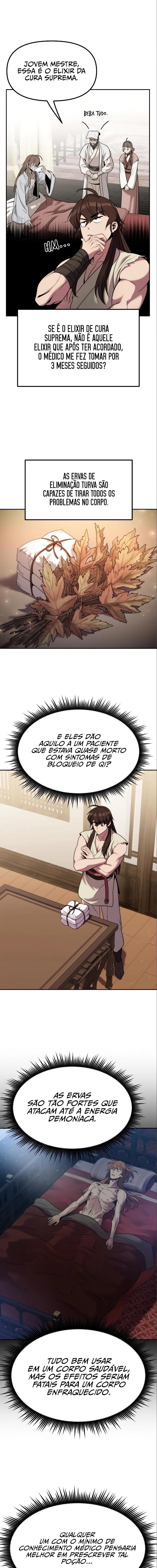 Read Crônicas da Facção Demoníaca PT Manga Online