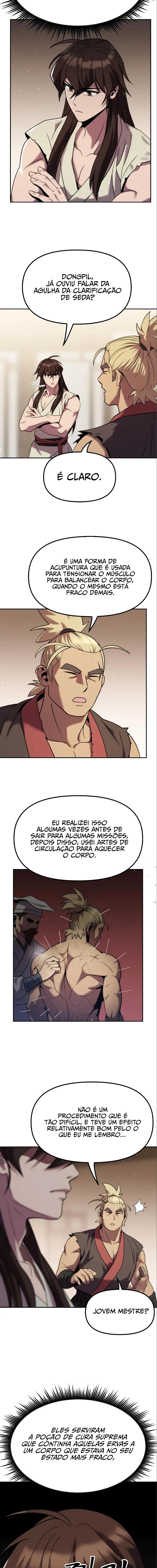 Read Crônicas da Facção Demoníaca PT Manga Online