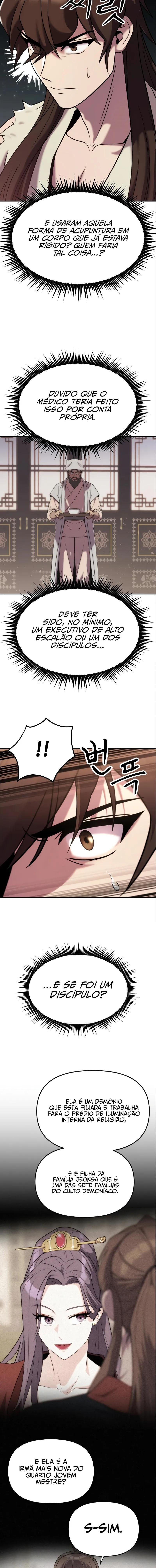 Read Crônicas da Facção Demoníaca PT Manga Online