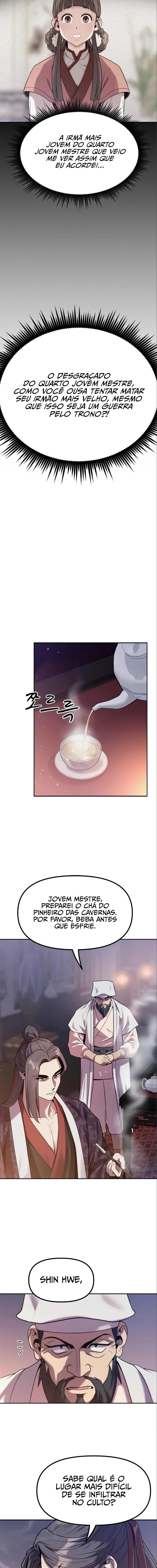 Read Crônicas da Facção Demoníaca PT Manga Online
