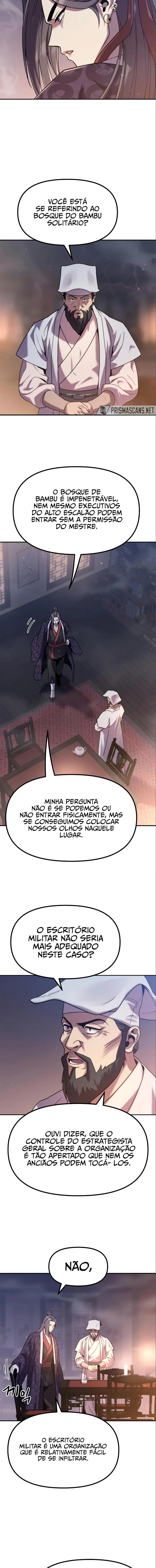 Read Crônicas da Facção Demoníaca PT Manga Online