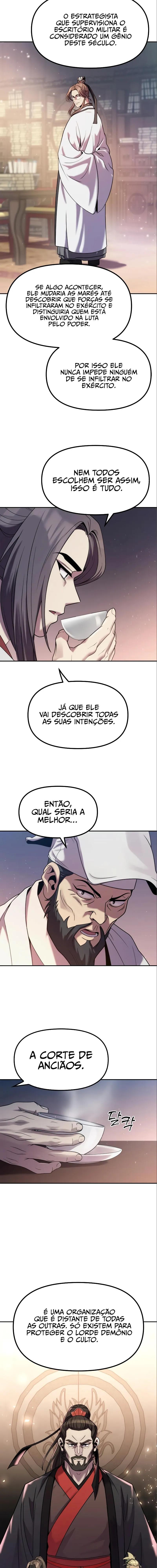 Read Crônicas da Facção Demoníaca PT Manga Online