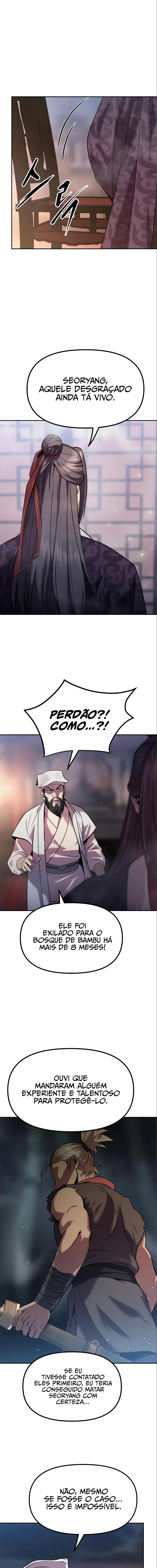 Read Crônicas da Facção Demoníaca PT Manga Online