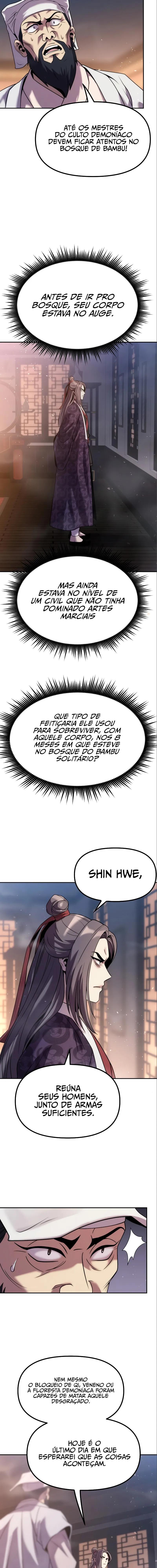 Read Crônicas da Facção Demoníaca PT Manga Online