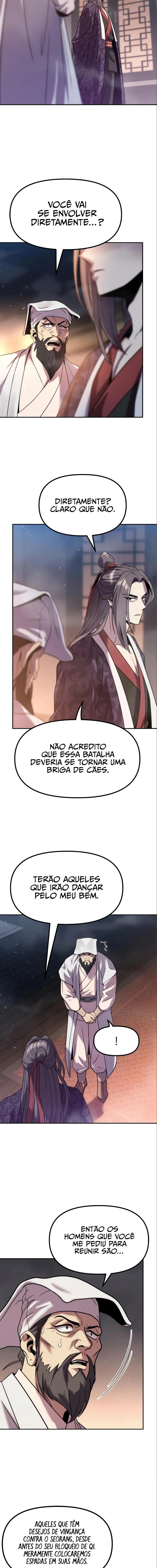 Read Crônicas da Facção Demoníaca PT Manga Online