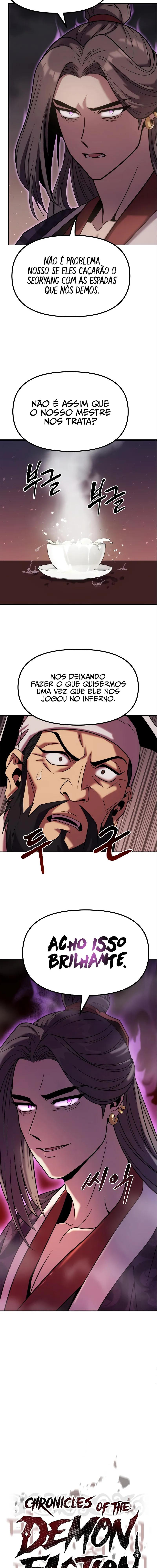 Read Crônicas da Facção Demoníaca PT Manga Online