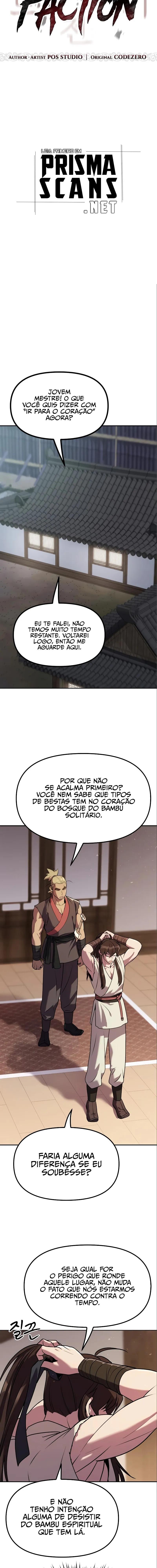 Read Crônicas da Facção Demoníaca PT Manga Online