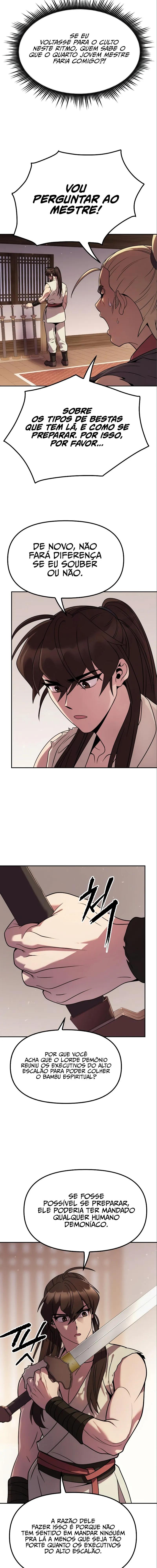 Read Crônicas da Facção Demoníaca PT Manga Online
