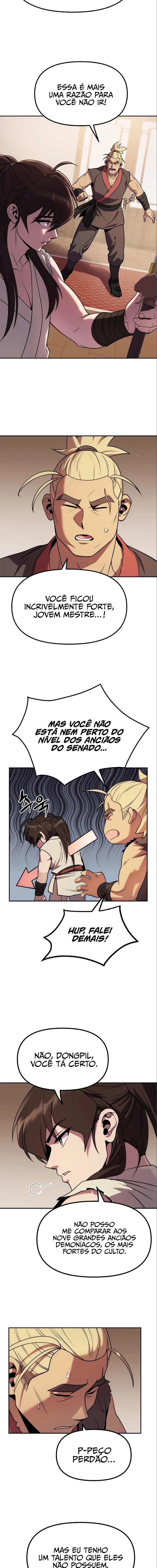 Read Crônicas da Facção Demoníaca PT Manga Online