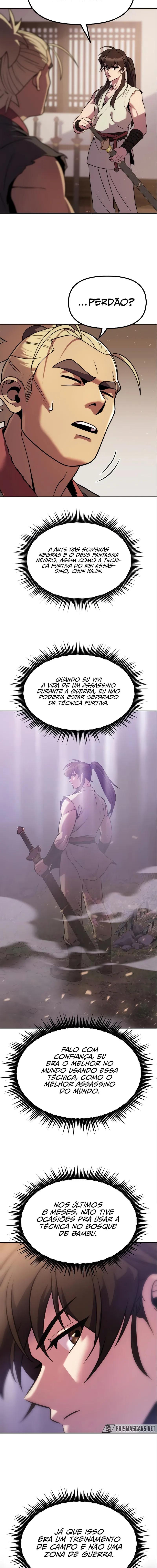 Read Crônicas da Facção Demoníaca PT Manga Online