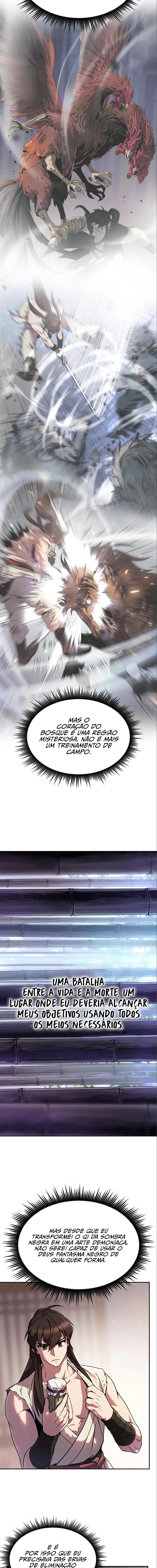 Read Crônicas da Facção Demoníaca PT Manga Online