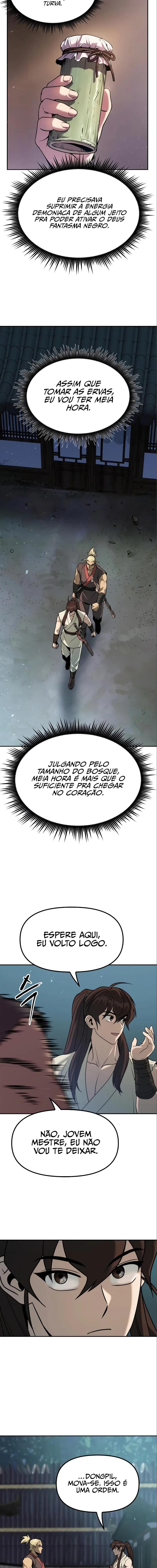 Read Crônicas da Facção Demoníaca PT Manga Online