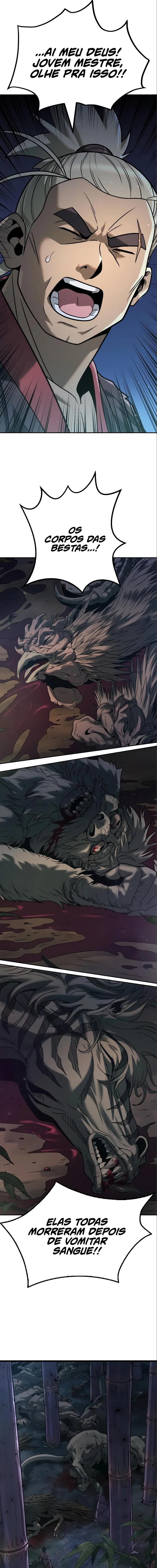 Read Crônicas da Facção Demoníaca PT Manga Online