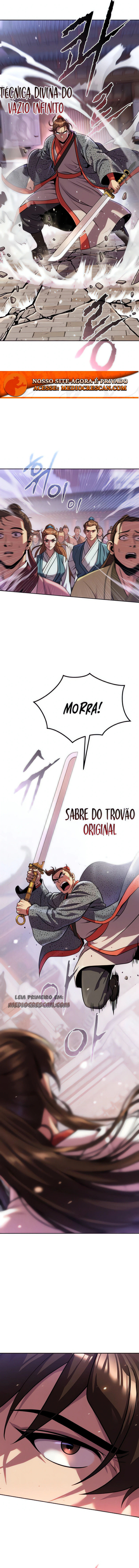 Read Crônicas da Facção Demoníaca PT Manga Online