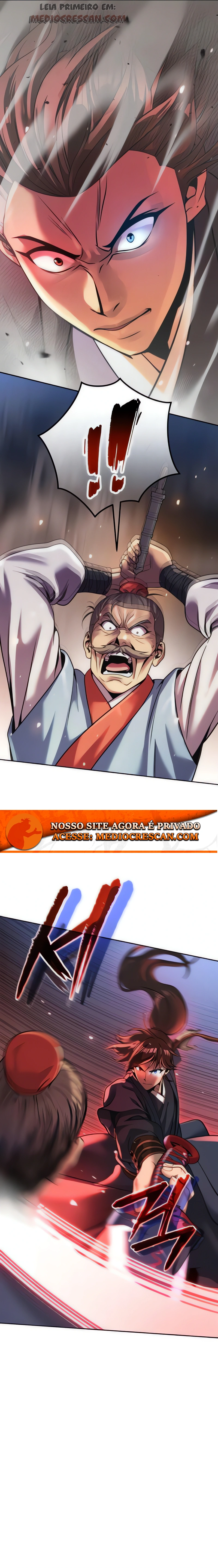 Read Crônicas da Facção Demoníaca PT Manga Online