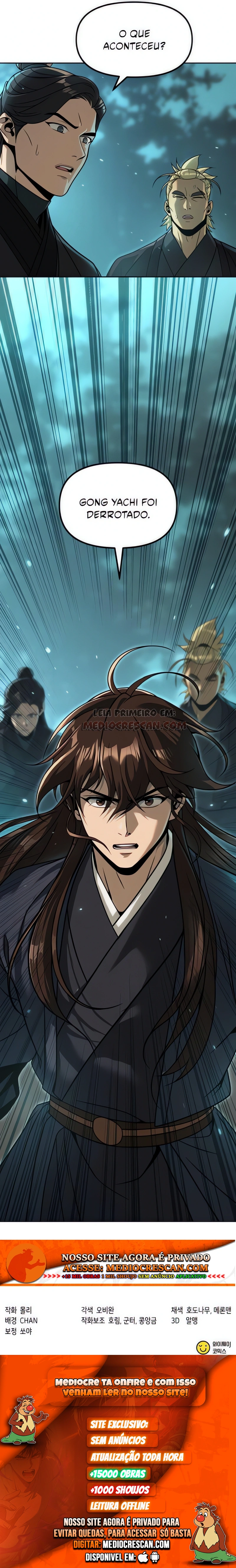 Read Crônicas da Facção Demoníaca PT Manga Online