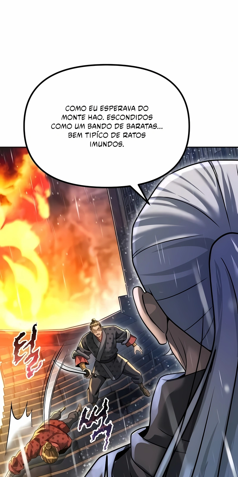 Read Crônicas da Facção Demoníaca PT Manga Online