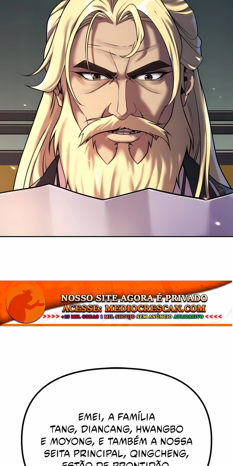 Read Crônicas da Facção Demoníaca PT Manga Online