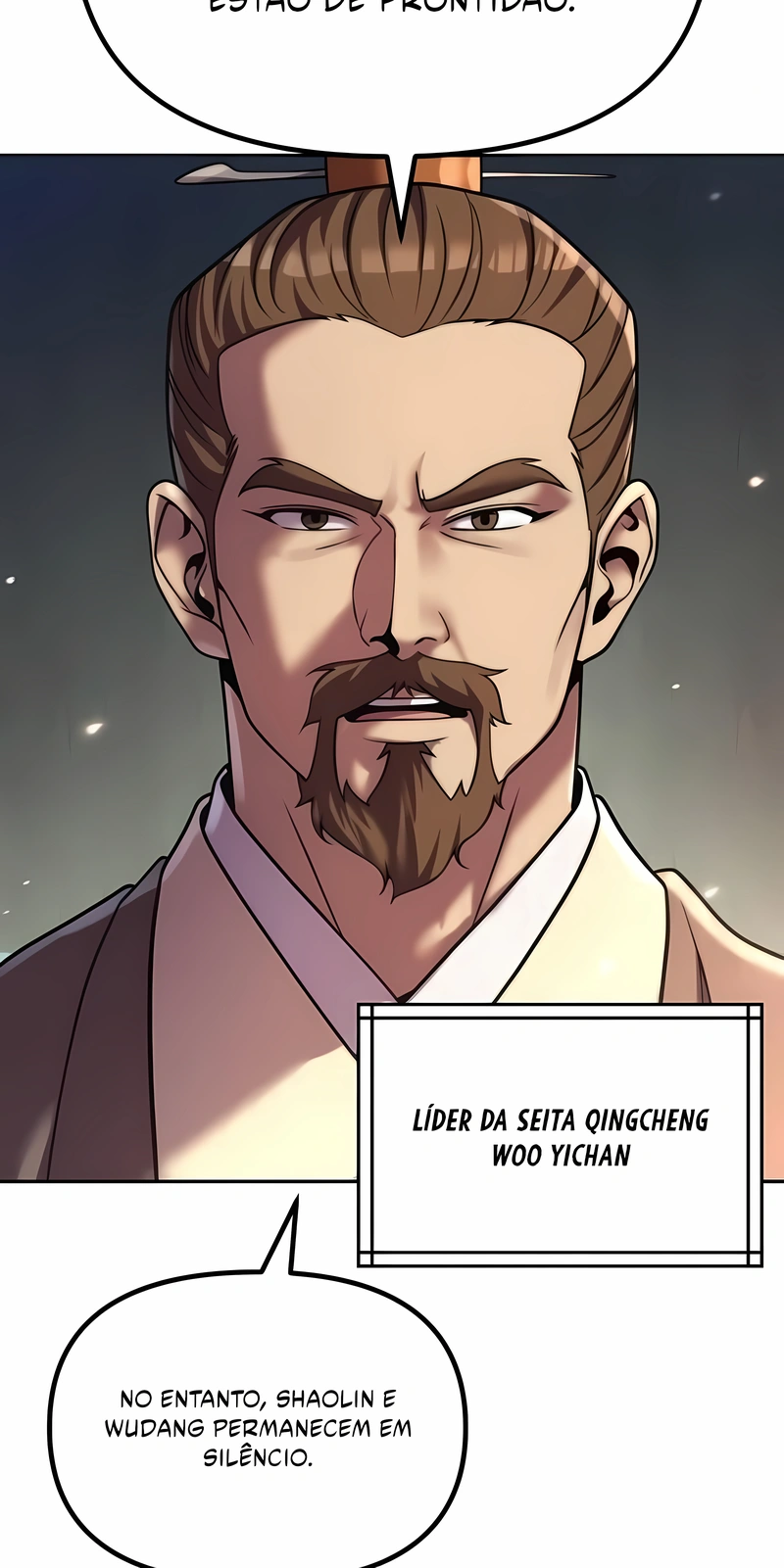 Read Crônicas da Facção Demoníaca PT Manga Online