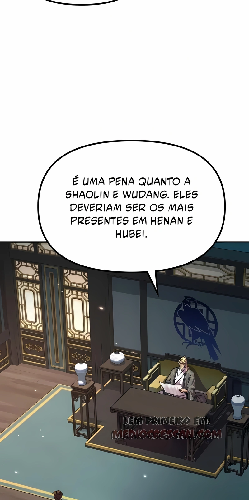 Read Crônicas da Facção Demoníaca PT Manga Online