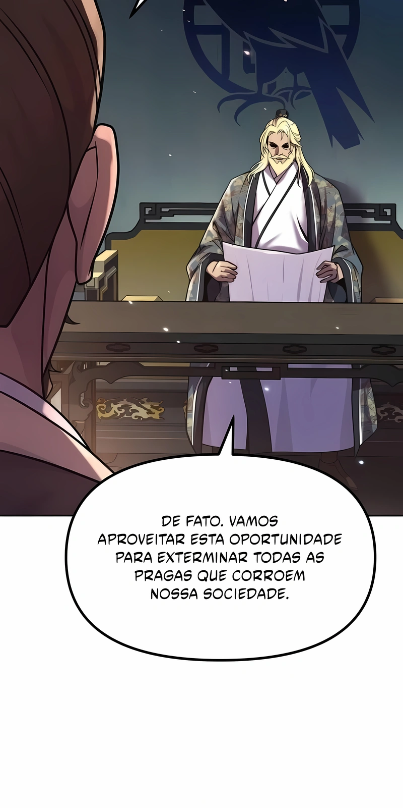 Read Crônicas da Facção Demoníaca PT Manga Online
