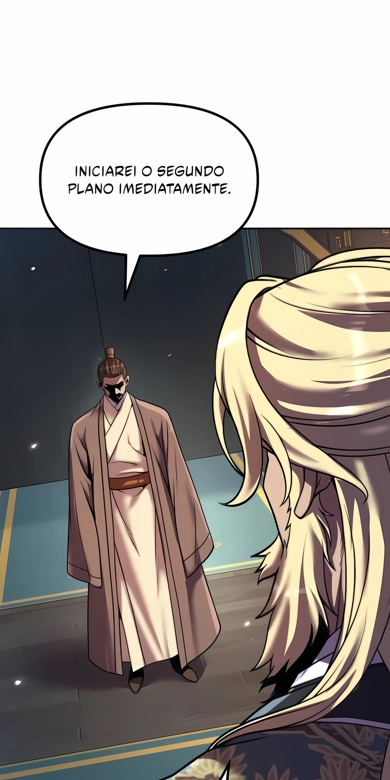 Read Crônicas da Facção Demoníaca PT Manga Online