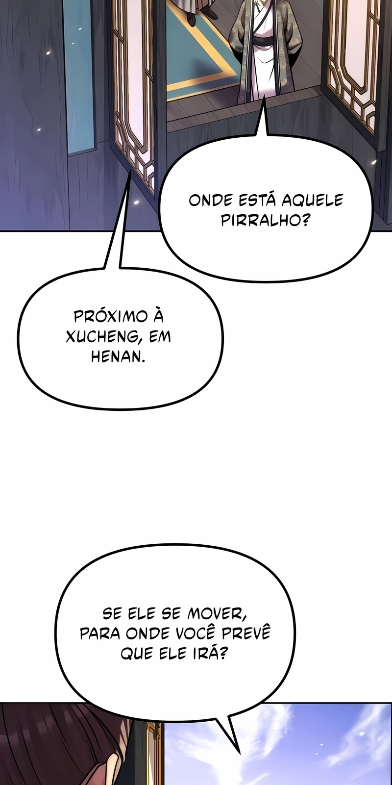 Read Crônicas da Facção Demoníaca PT Manga Online