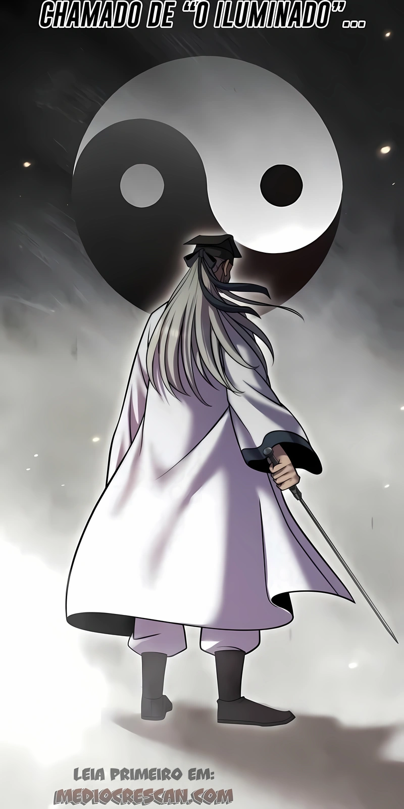 Read Crônicas da Facção Demoníaca PT Manga Online