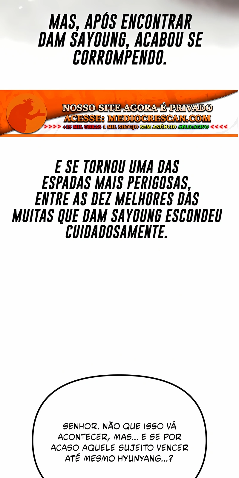 Read Crônicas da Facção Demoníaca PT Manga Online