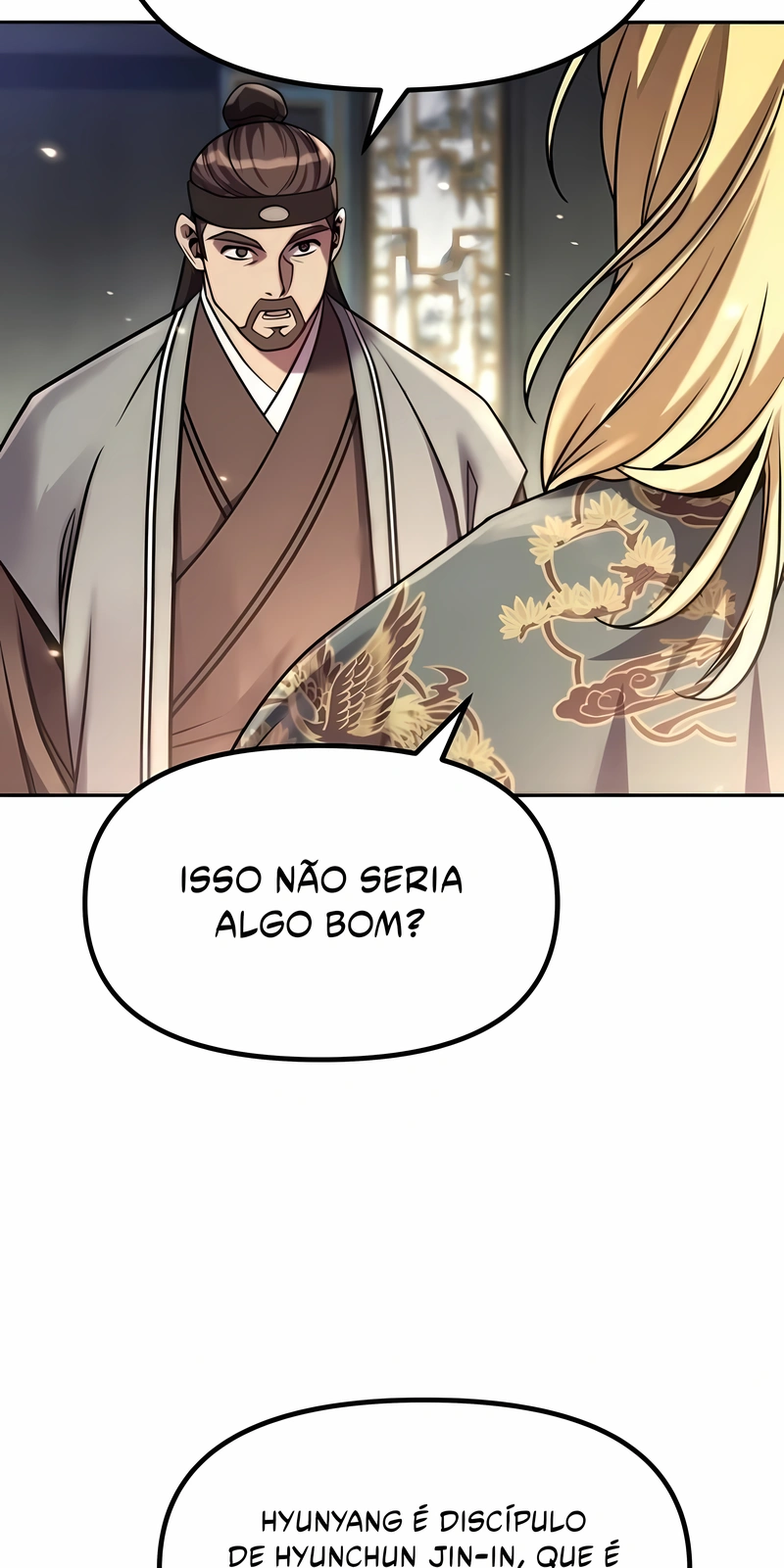 Read Crônicas da Facção Demoníaca PT Manga Online