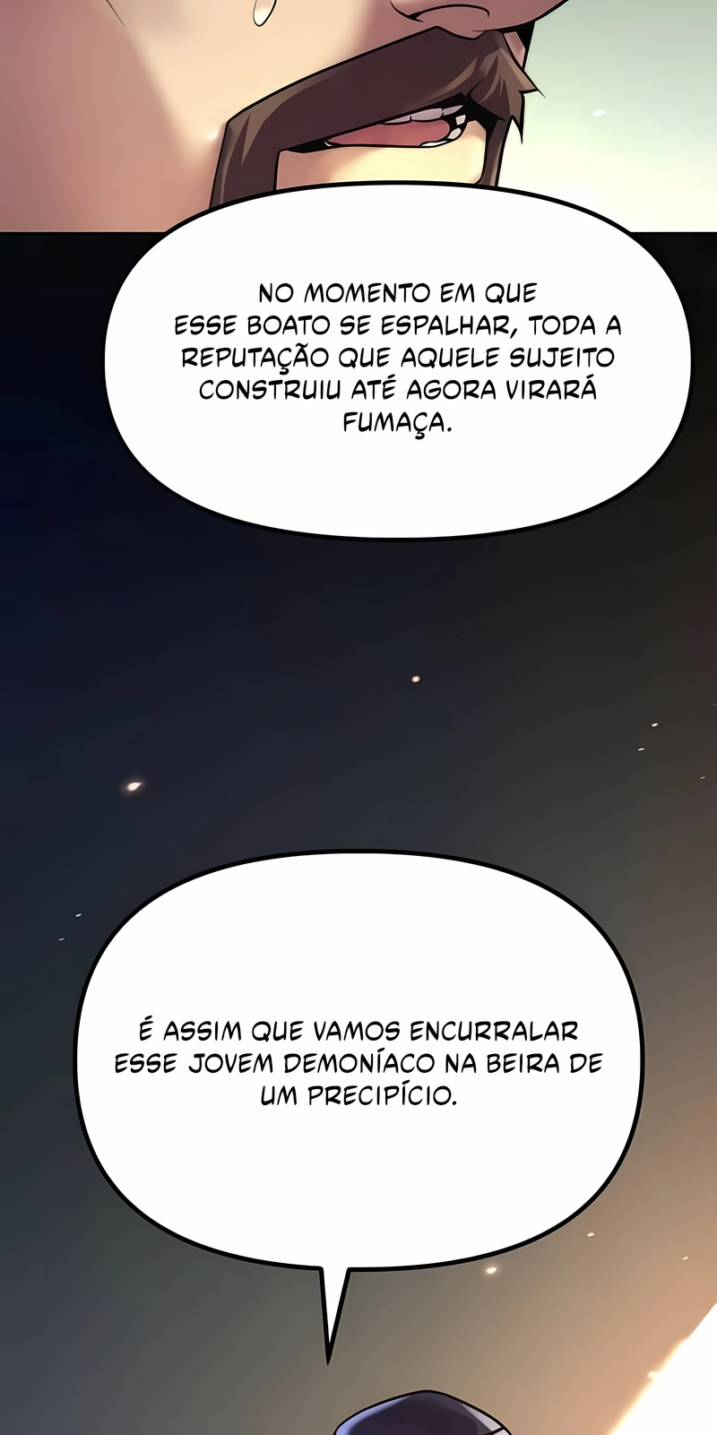 Read Crônicas da Facção Demoníaca PT Manga Online