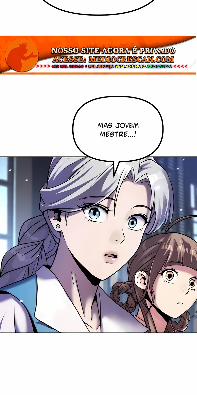 Read Crônicas da Facção Demoníaca PT Manga Online