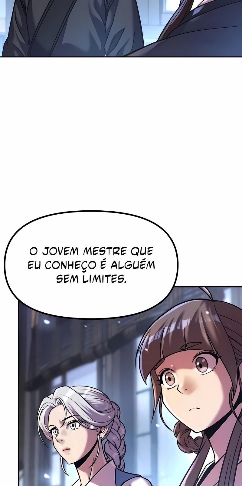 Read Crônicas da Facção Demoníaca PT Manga Online