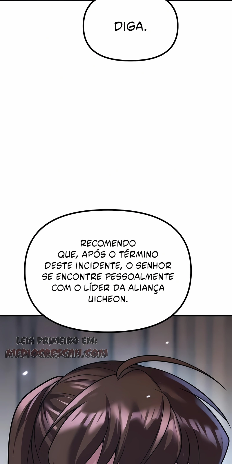 Read Crônicas da Facção Demoníaca PT Manga Online