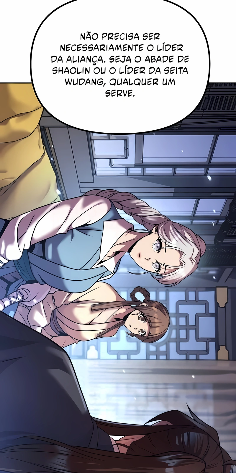 Read Crônicas da Facção Demoníaca PT Manga Online