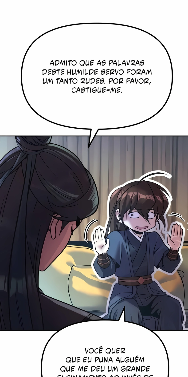 Read Crônicas da Facção Demoníaca PT Manga Online