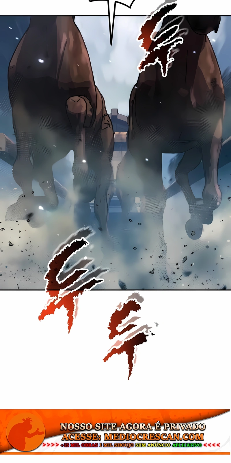 Read Crônicas da Facção Demoníaca PT Manga Online