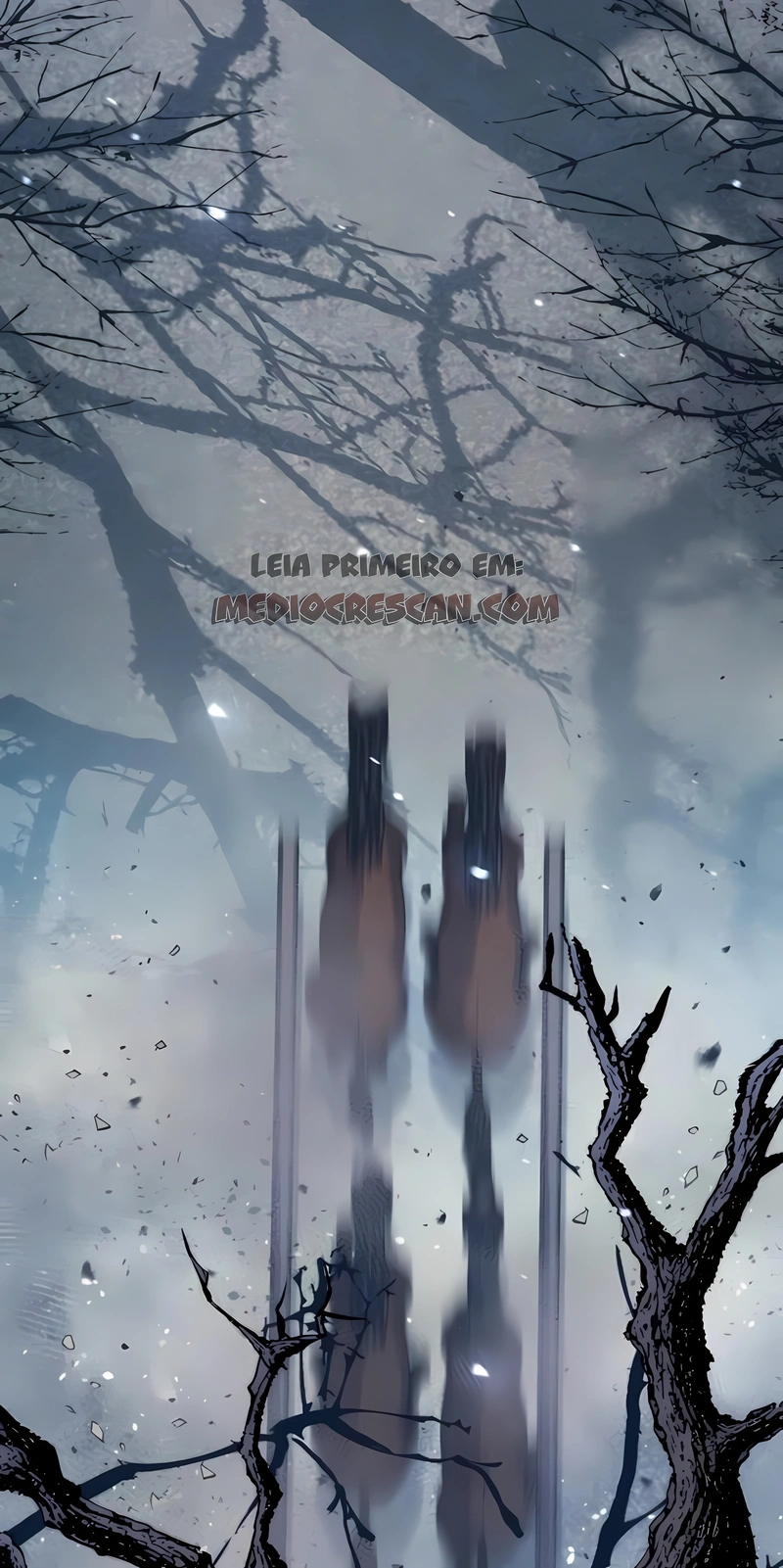 Read Crônicas da Facção Demoníaca PT Manga Online