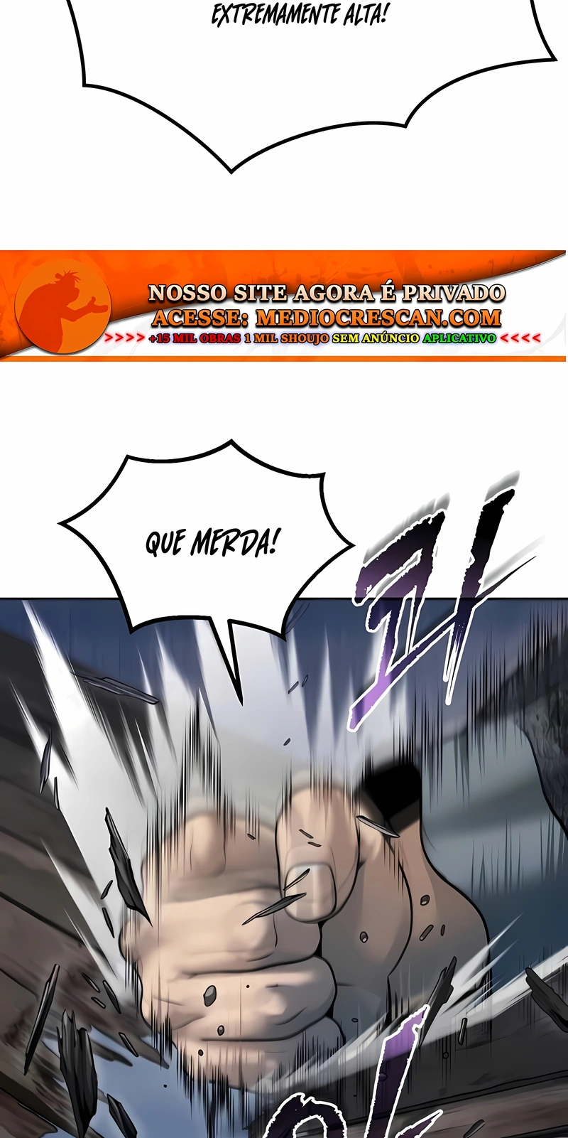 Read Crônicas da Facção Demoníaca PT Manga Online
