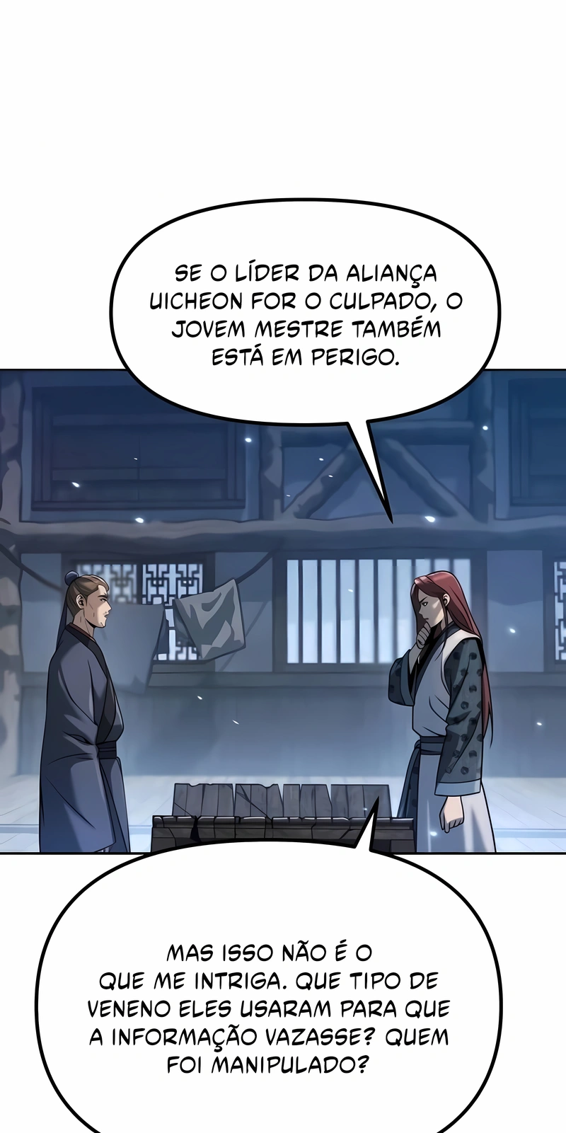 Read Crônicas da Facção Demoníaca PT Manga Online