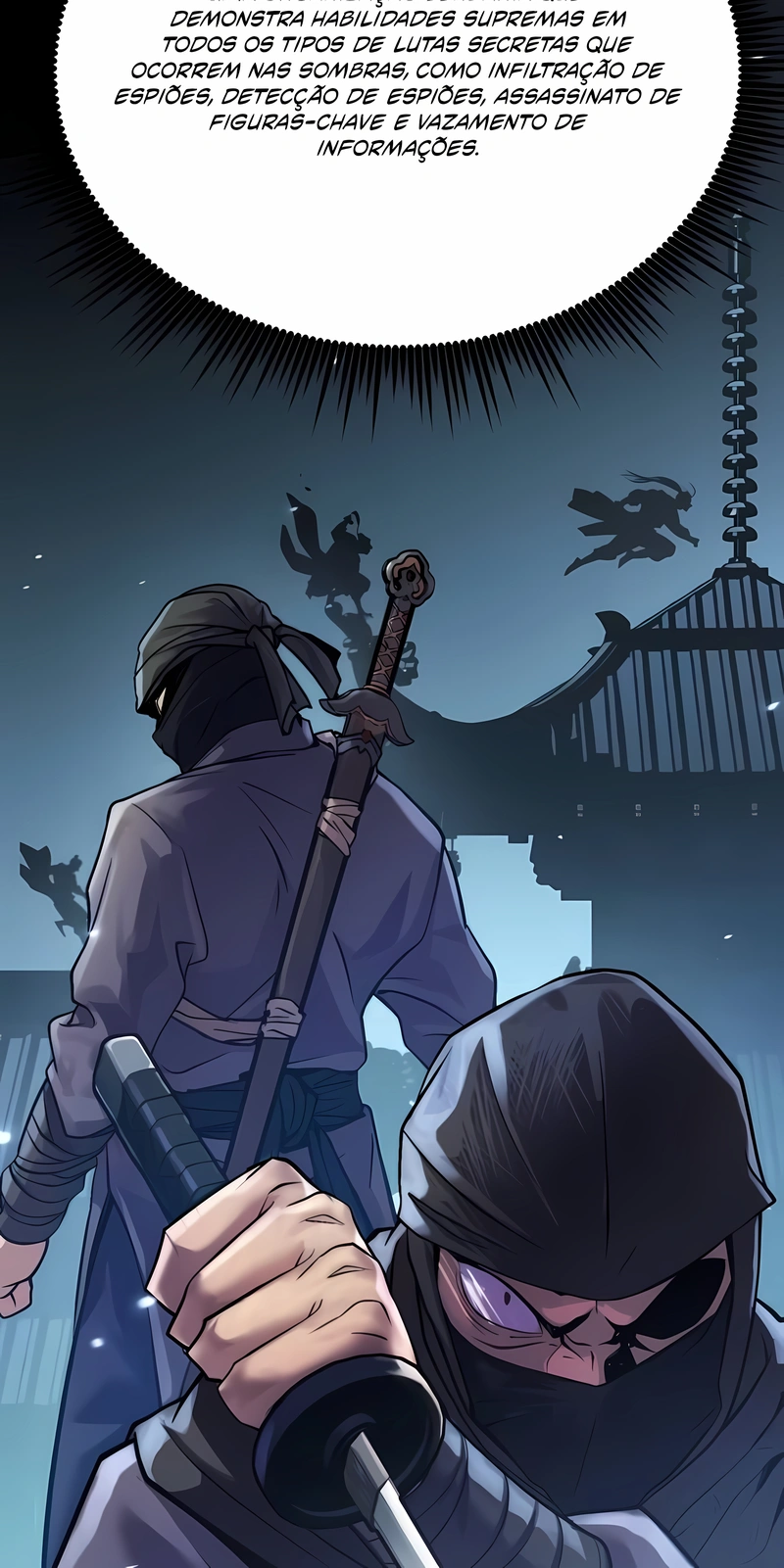 Read Crônicas da Facção Demoníaca PT Manga Online