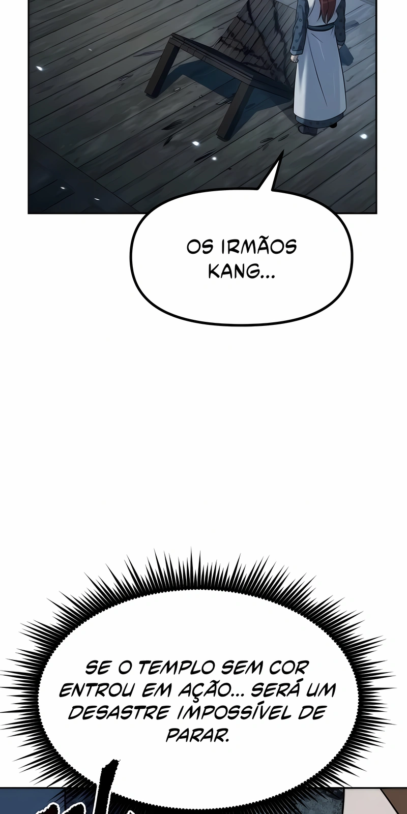 Read Crônicas da Facção Demoníaca PT Manga Online