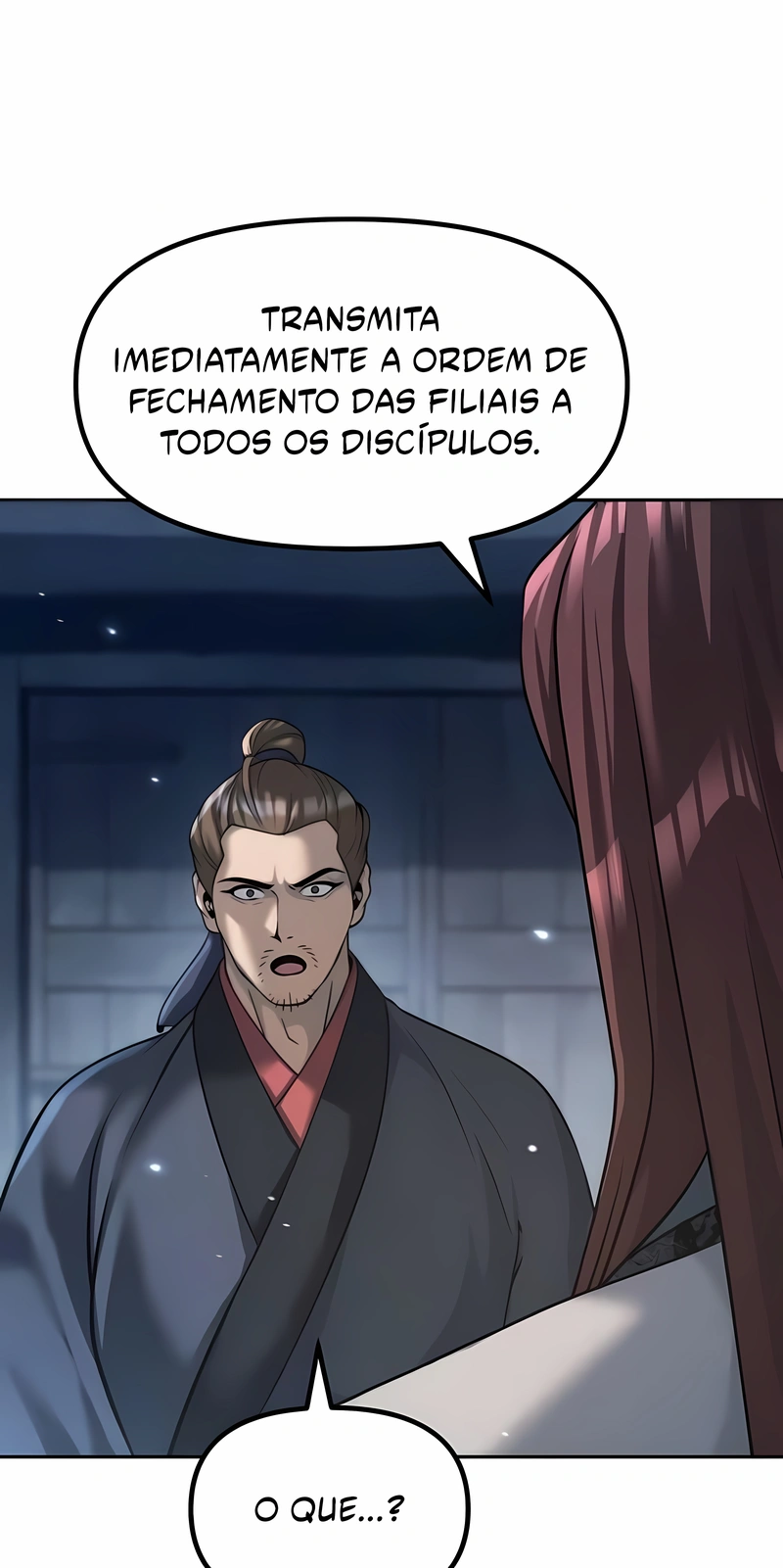 Read Crônicas da Facção Demoníaca PT Manga Online