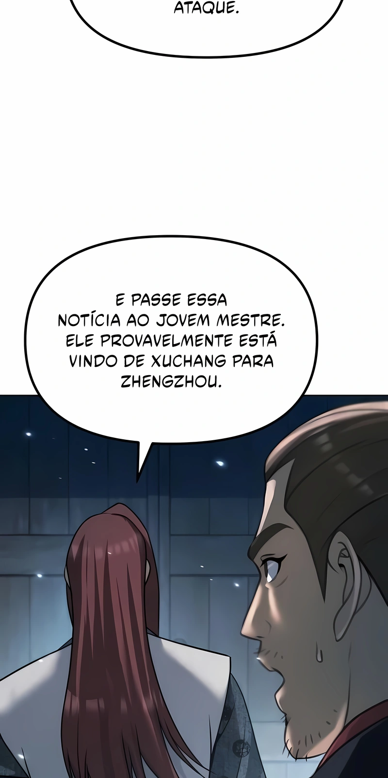 Read Crônicas da Facção Demoníaca PT Manga Online