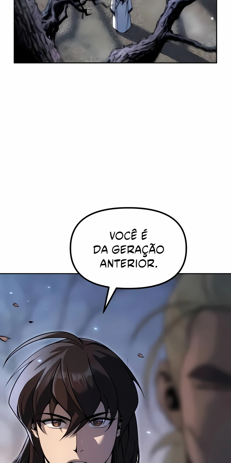 Read Crônicas da Facção Demoníaca PT Manga Online