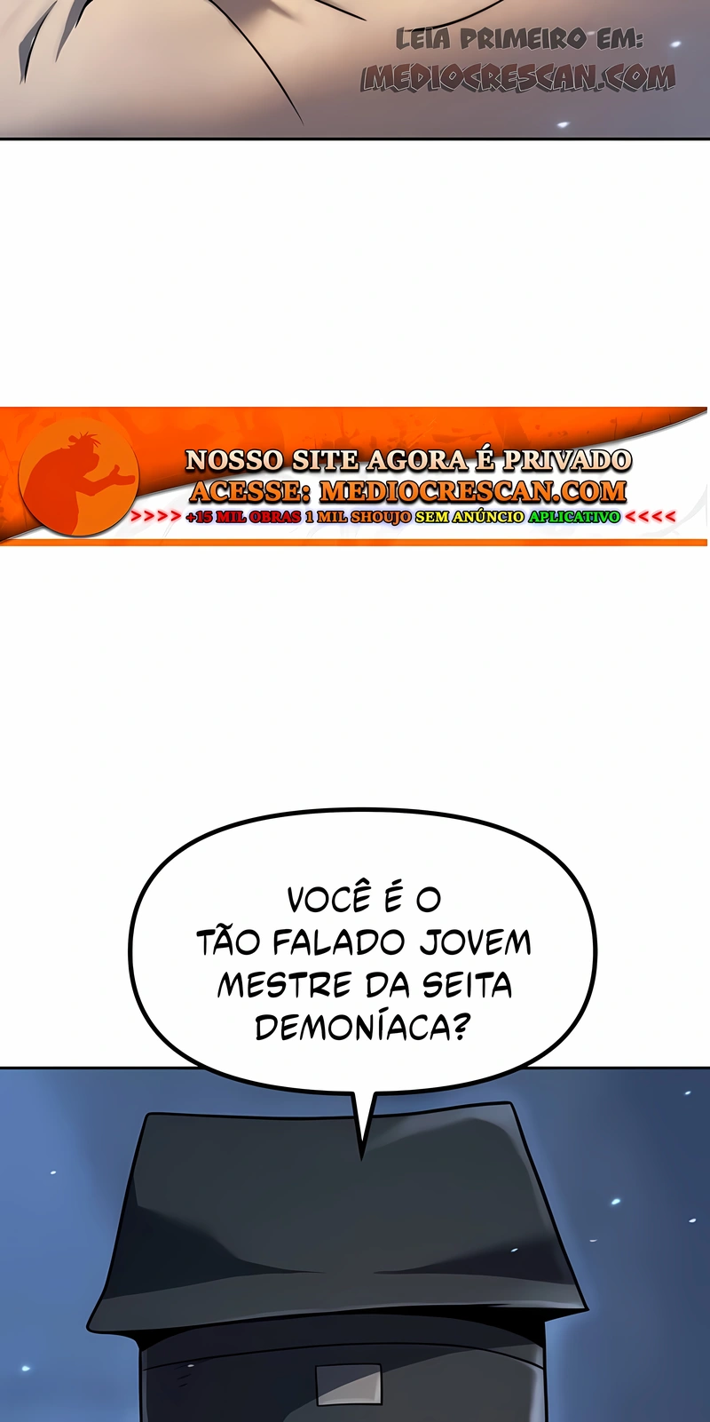 Read Crônicas da Facção Demoníaca PT Manga Online