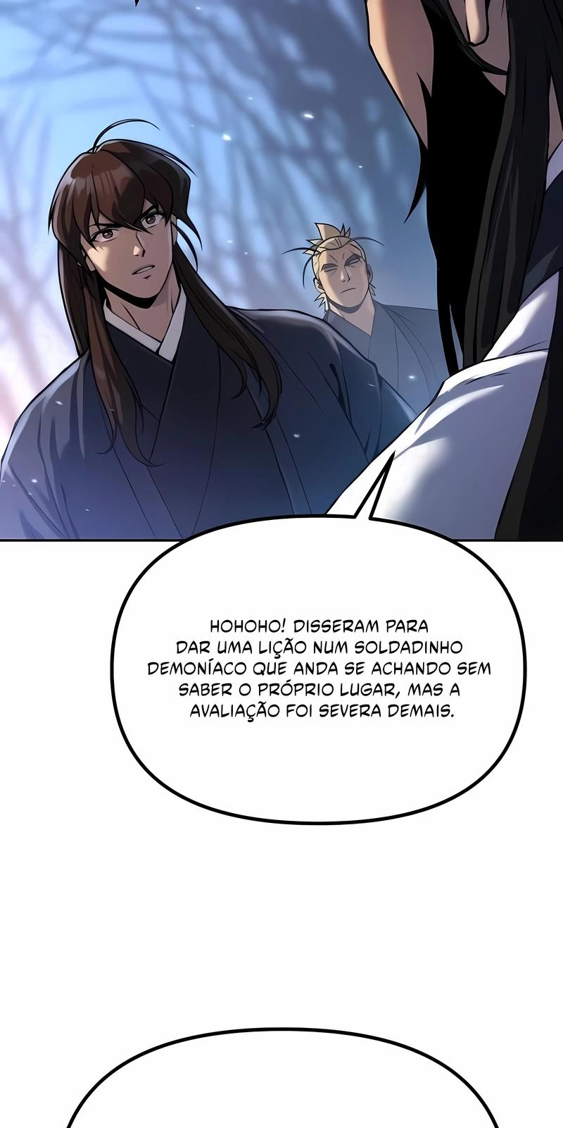 Read Crônicas da Facção Demoníaca PT Manga Online
